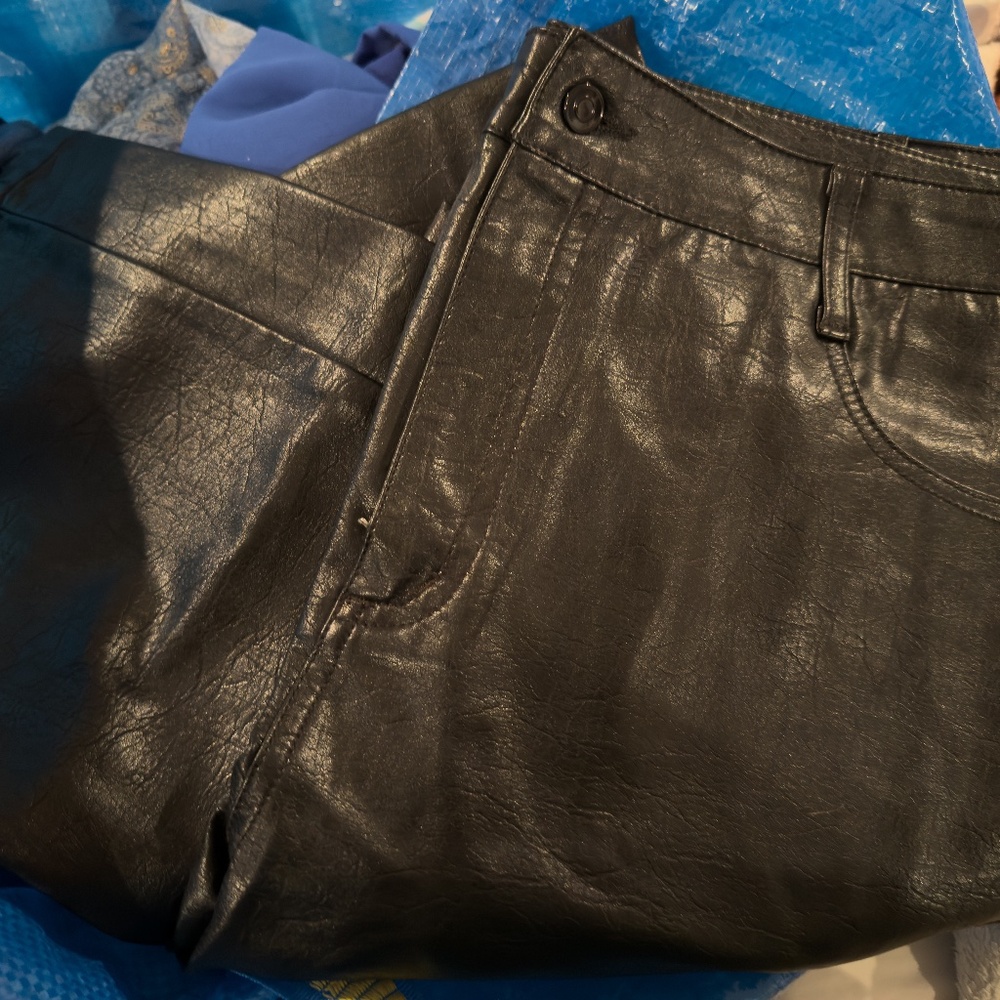 Altar’d State “leather” pants